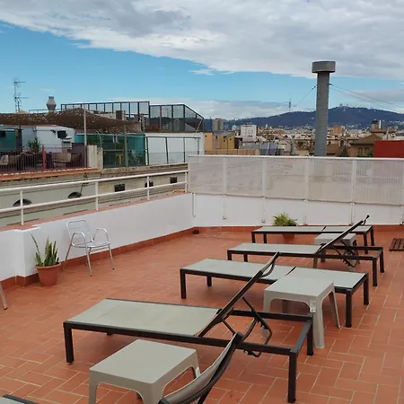 La Terrassa 3* Βαρκελώνη