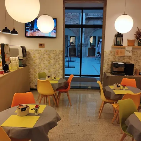 Πανσιόν La Terrassa Βαρκελώνη