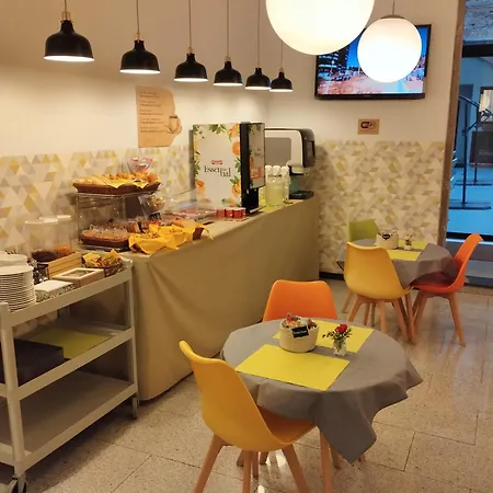La Terrassa バルセロナ