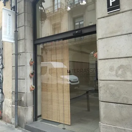 La Terrassa 3* Barcelona
