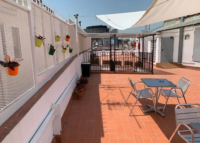 La Terrassa Gæstehus *