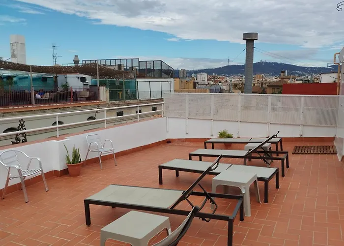 La Terrassa * برشلونة