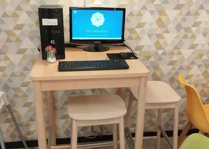 La Terrassa * Barcelona