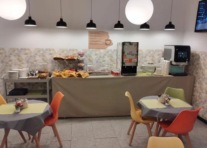 Gæstehus La Terrassa *