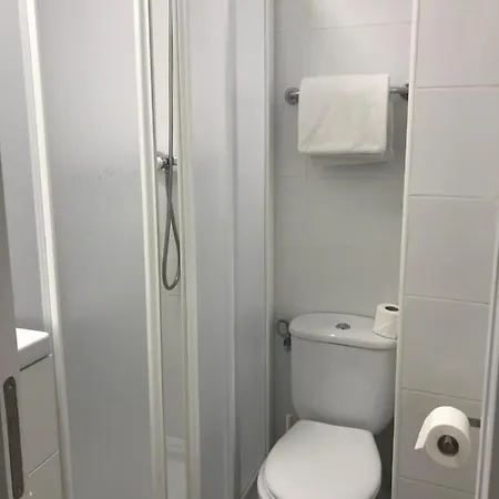 La Terrassa Pensión Barcelona