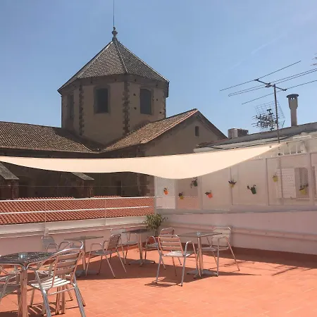 La Terrassa בית הארחה *