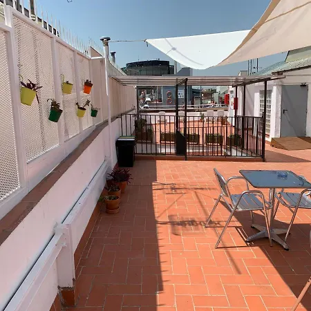 La Terrassa בית הארחה *