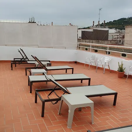 בית הארחה La Terrassa