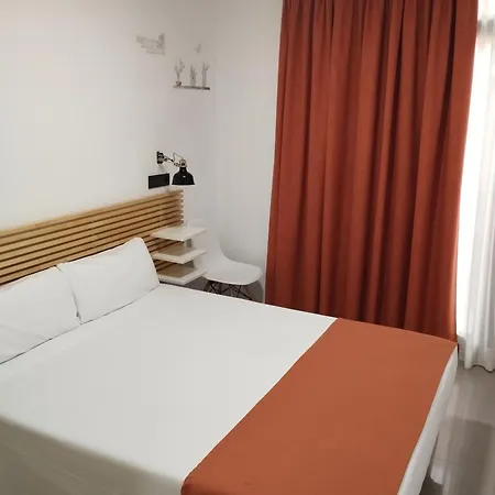 La Terrassa Pensión Barcelona