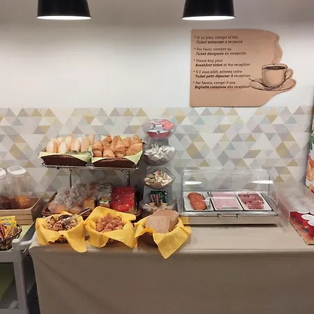 La Terrassa * ברצלונה