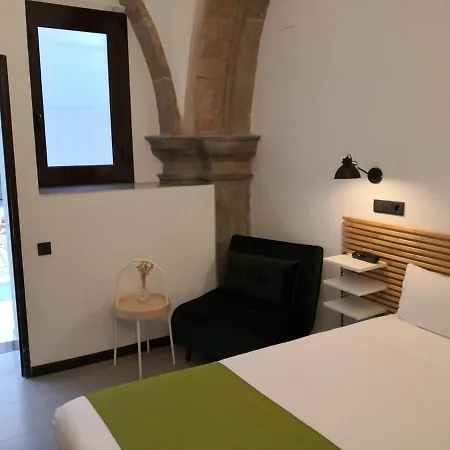 La Terrassa Penzion Barcelona