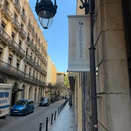 La Terrassa בית הארחה *