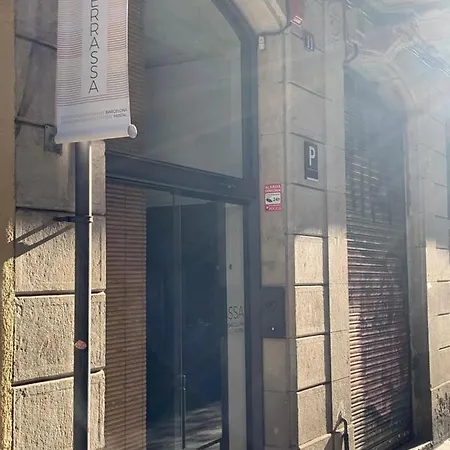 La Terrassa בית הארחה *