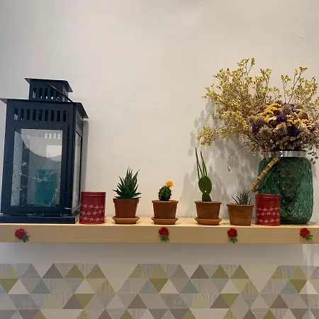 בית הארחה La Terrassa ברצלונה