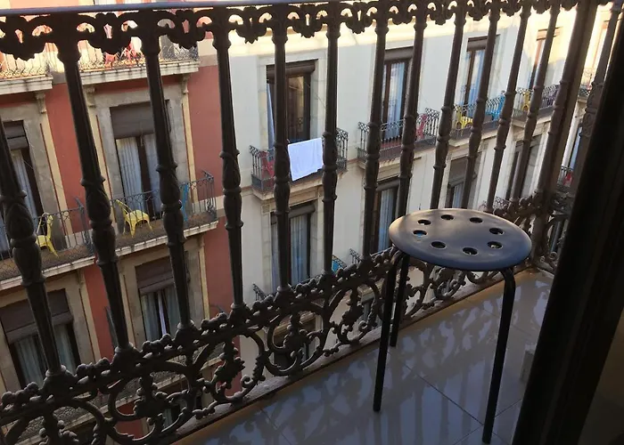 La Terrassa Barcelona