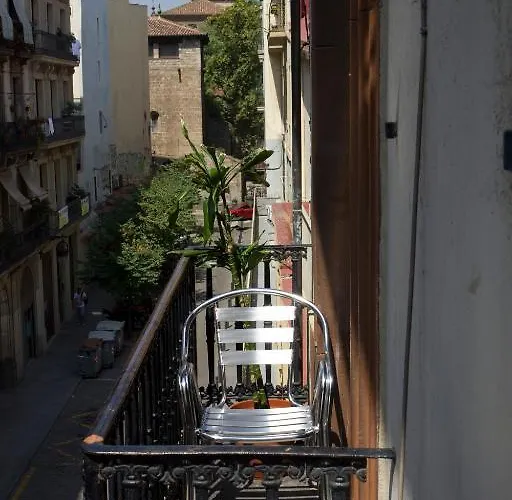 Gasthuis La Terrassa Barcelona