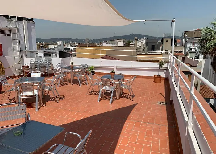 Gasthuis La Terrassa Barcelona