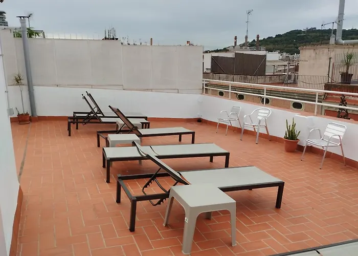 Gasthuis La Terrassa