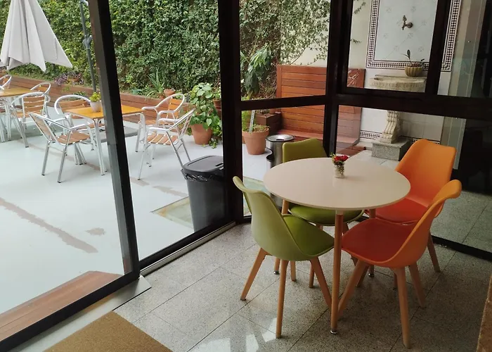 La Terrassa Barcelona