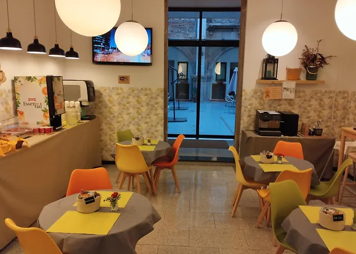 Gasthuis La Terrassa Barcelona