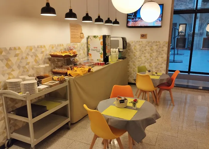 La Terrassa Barcelona