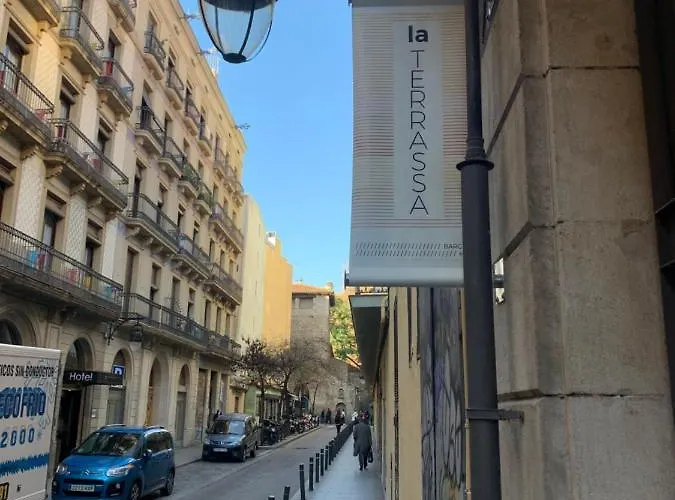 La Terrassa Gasthuis *