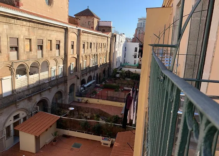 La Terrassa Gasthuis Barcelona