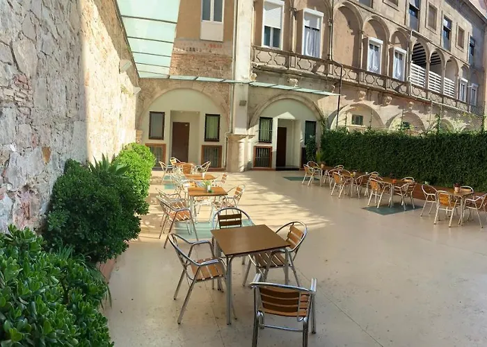 Gasthuis La Terrassa *