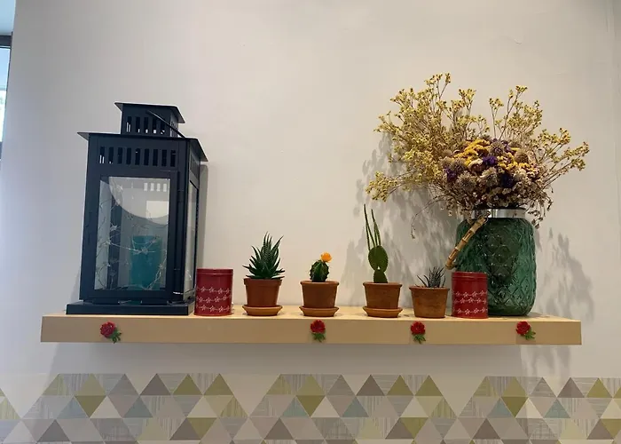 Gasthuis La Terrassa Barcelona