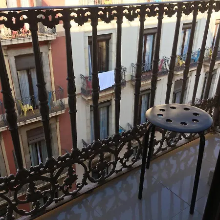 La Terrassa 바르셀로나