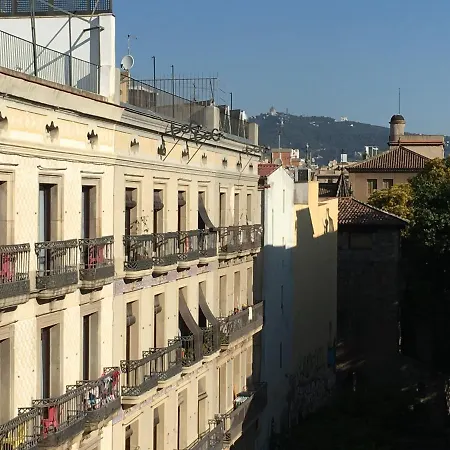 招待所 La Terrassa 巴塞罗那