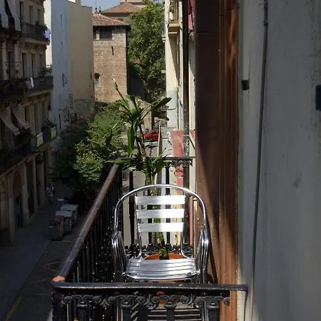 게스트하우스 La Terrassa 바르셀로나