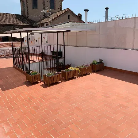 La Terrassa * 바르셀로나