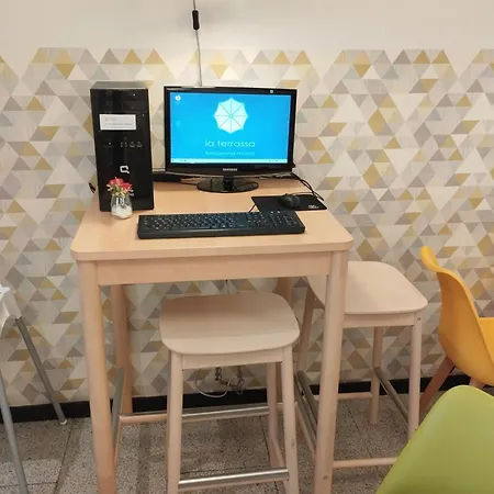 La Terrassa 3* Barcelona