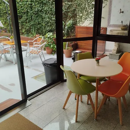 La Terrassa 바르셀로나