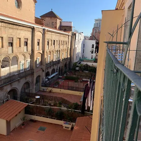 La Terrassa Vendégház Barcelona