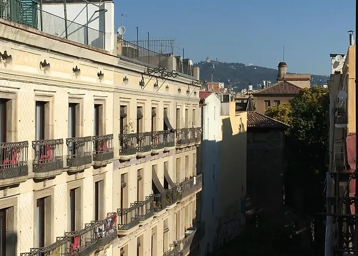 Affittacamere La Terrassa Barcellona