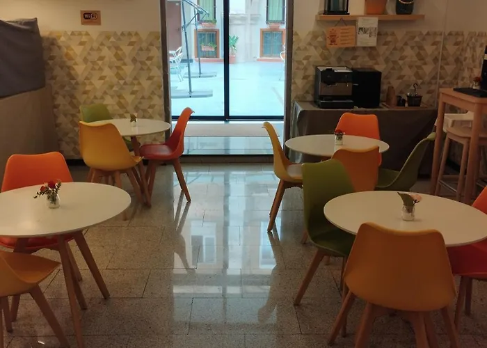 Πανσιόν La Terrassa