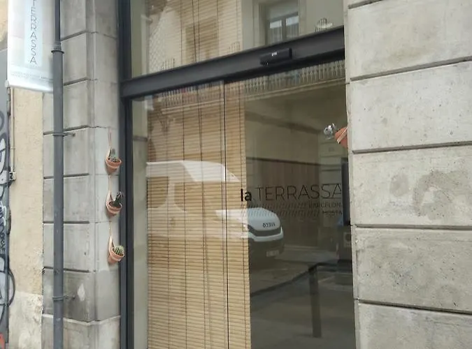 La Terrassa 3* Βαρκελώνη